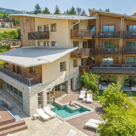 Blu Hotel Natura & Spa - Adults Only Folgaria Exterior foto