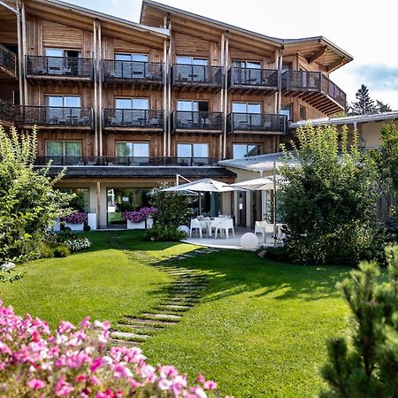 Blu Hotel Natura & Spa - Adults Only Folgaria Exterior foto