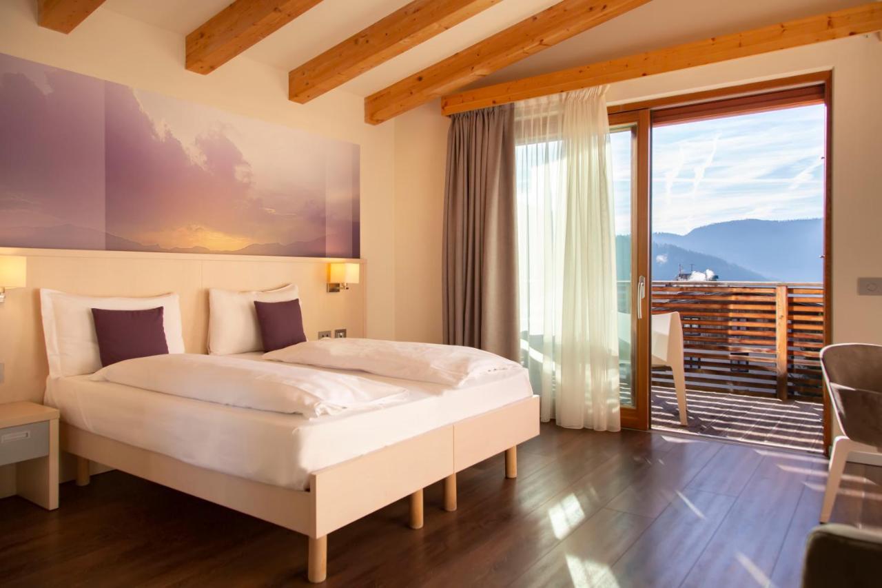 Blu Hotel Natura & Spa - Adults Only Folgaria Exterior foto