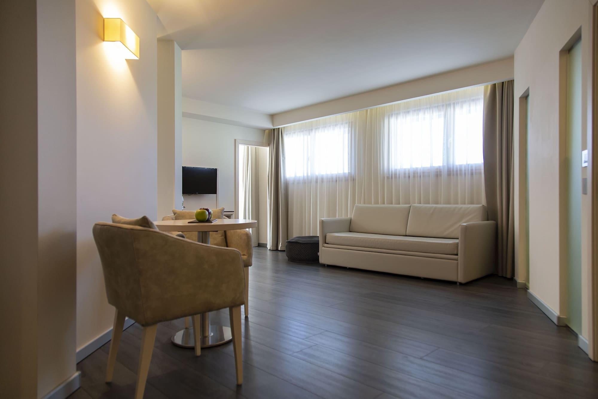 Blu Hotel Natura & Spa - Adults Only Folgaria Exterior foto