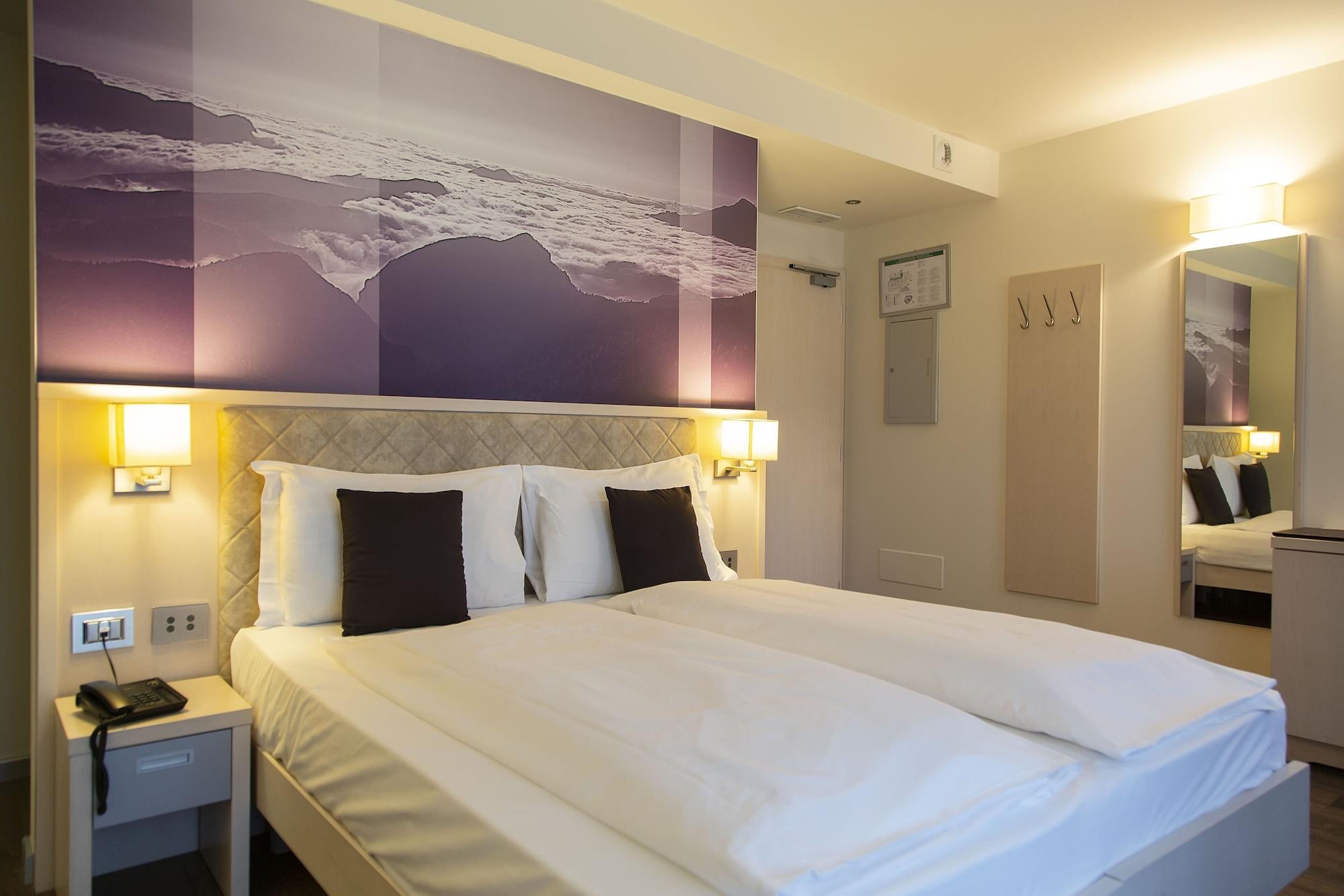 Blu Hotel Natura & Spa - Adults Only Folgaria Exterior foto