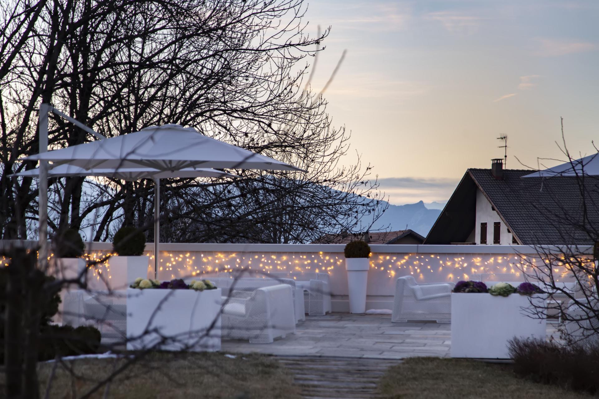 Blu Hotel Natura & Spa - Adults Only Folgaria Exterior foto