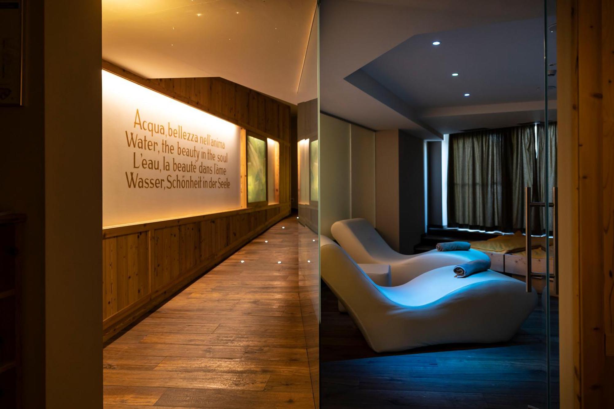 Blu Hotel Natura & Spa - Adults Only Folgaria Exterior foto