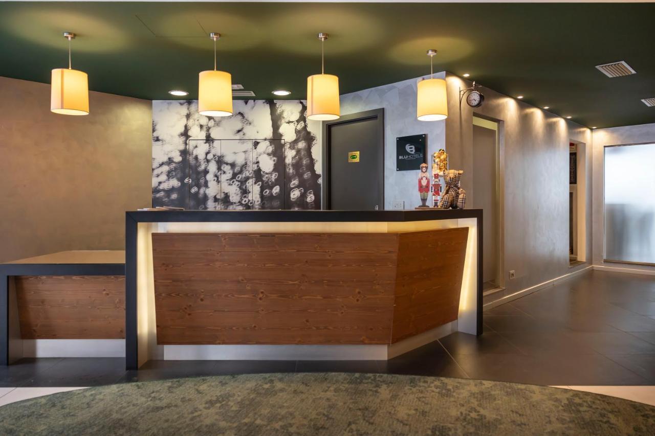 Blu Hotel Natura & Spa - Adults Only Folgaria Exterior foto