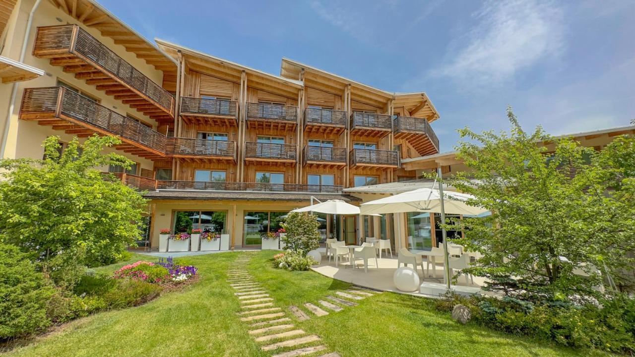 Blu Hotel Natura & Spa - Adults Only Folgaria Exterior foto