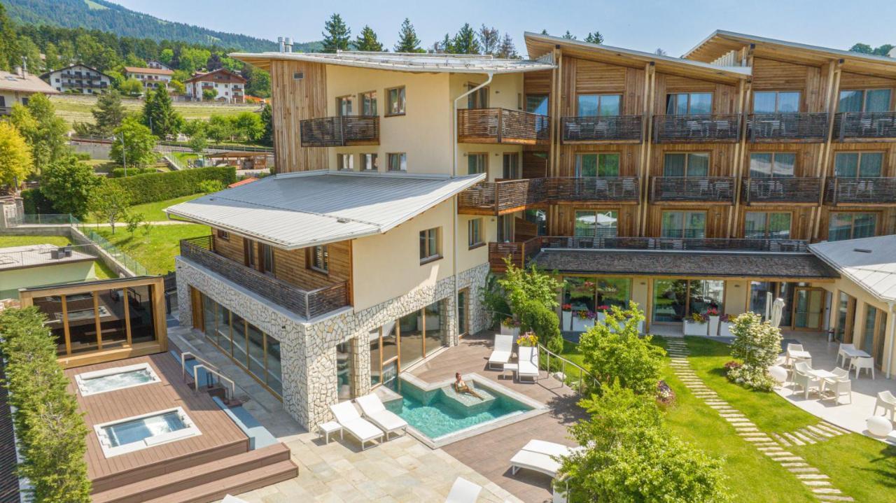 Blu Hotel Natura & Spa - Adults Only Folgaria Exterior foto