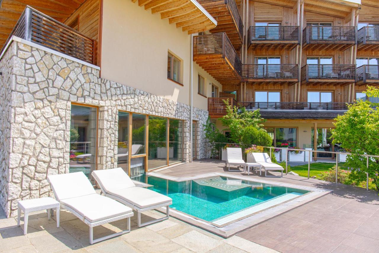 Blu Hotel Natura & Spa - Adults Only Folgaria Exterior foto