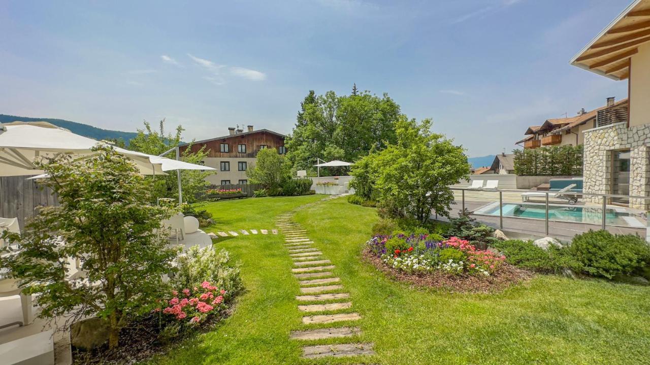Blu Hotel Natura & Spa - Adults Only Folgaria Exterior foto
