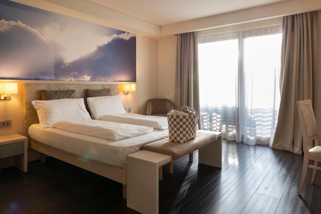 Blu Hotel Natura & Spa - Adults Only Folgaria Exterior foto