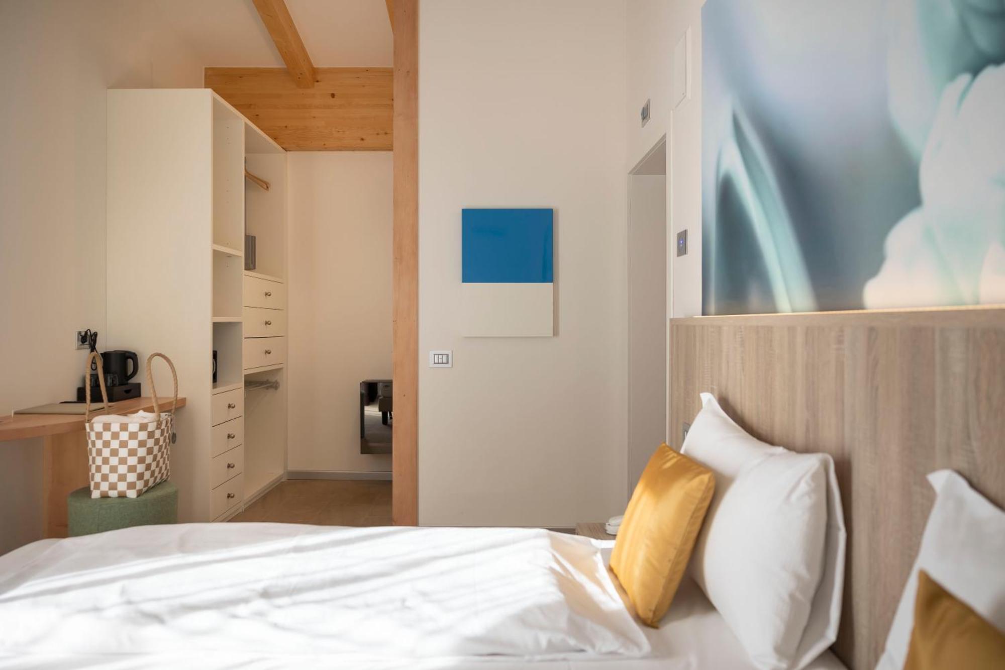 Blu Hotel Natura & Spa - Adults Only Folgaria Exterior foto