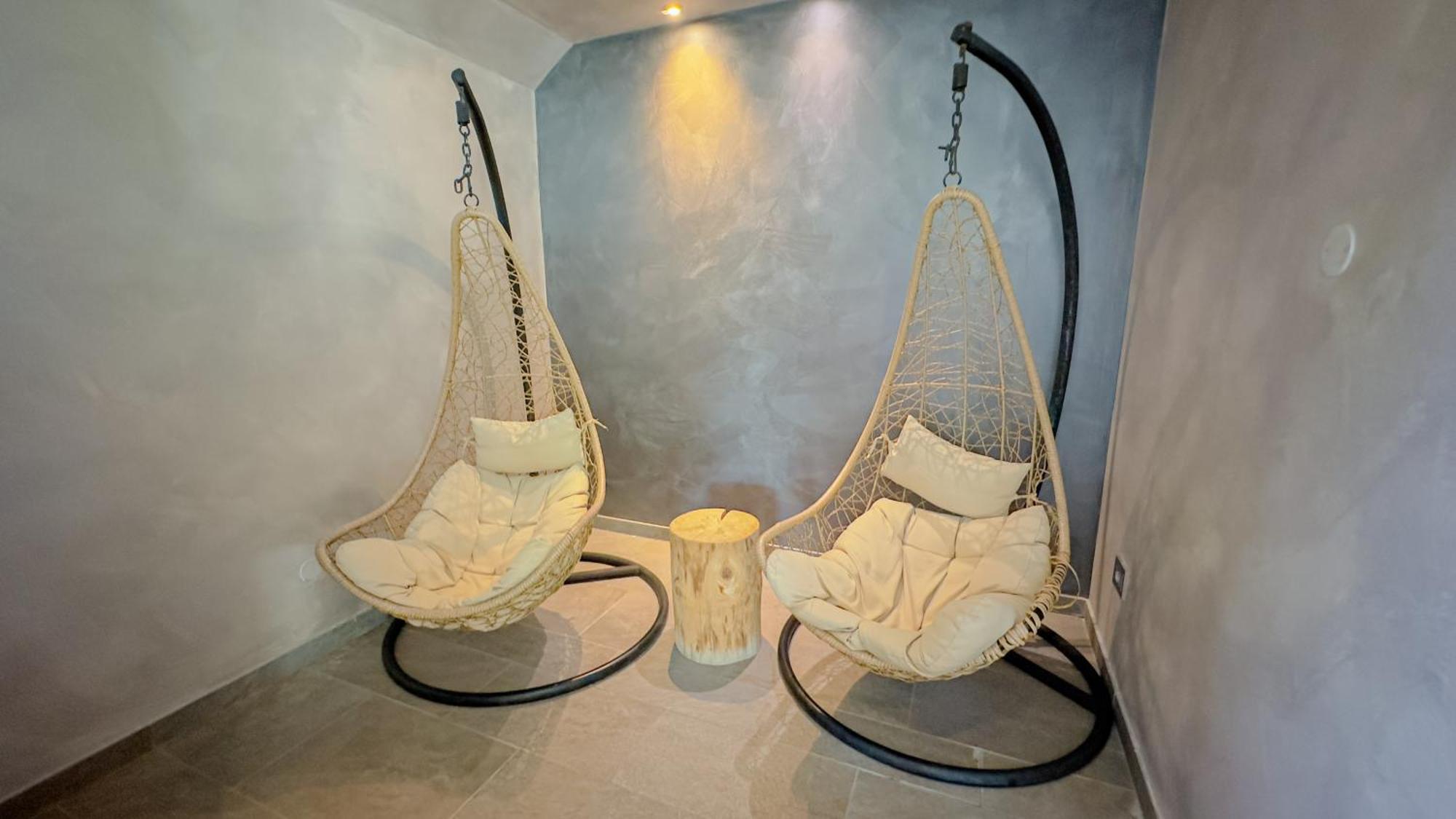 Blu Hotel Natura & Spa - Adults Only Folgaria Exterior foto
