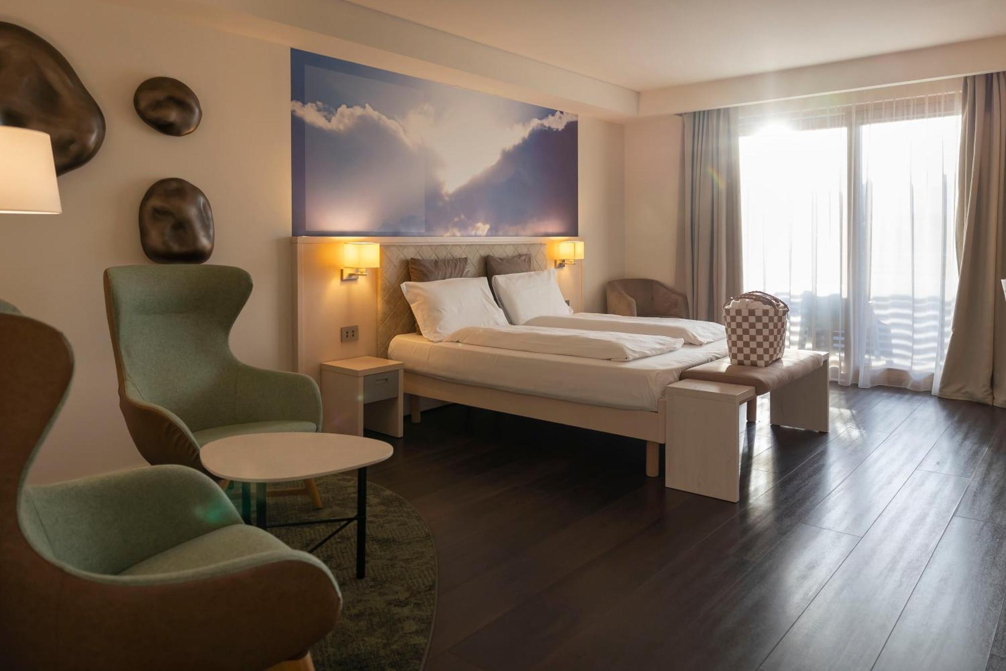 Blu Hotel Natura & Spa - Adults Only Folgaria Quarto foto