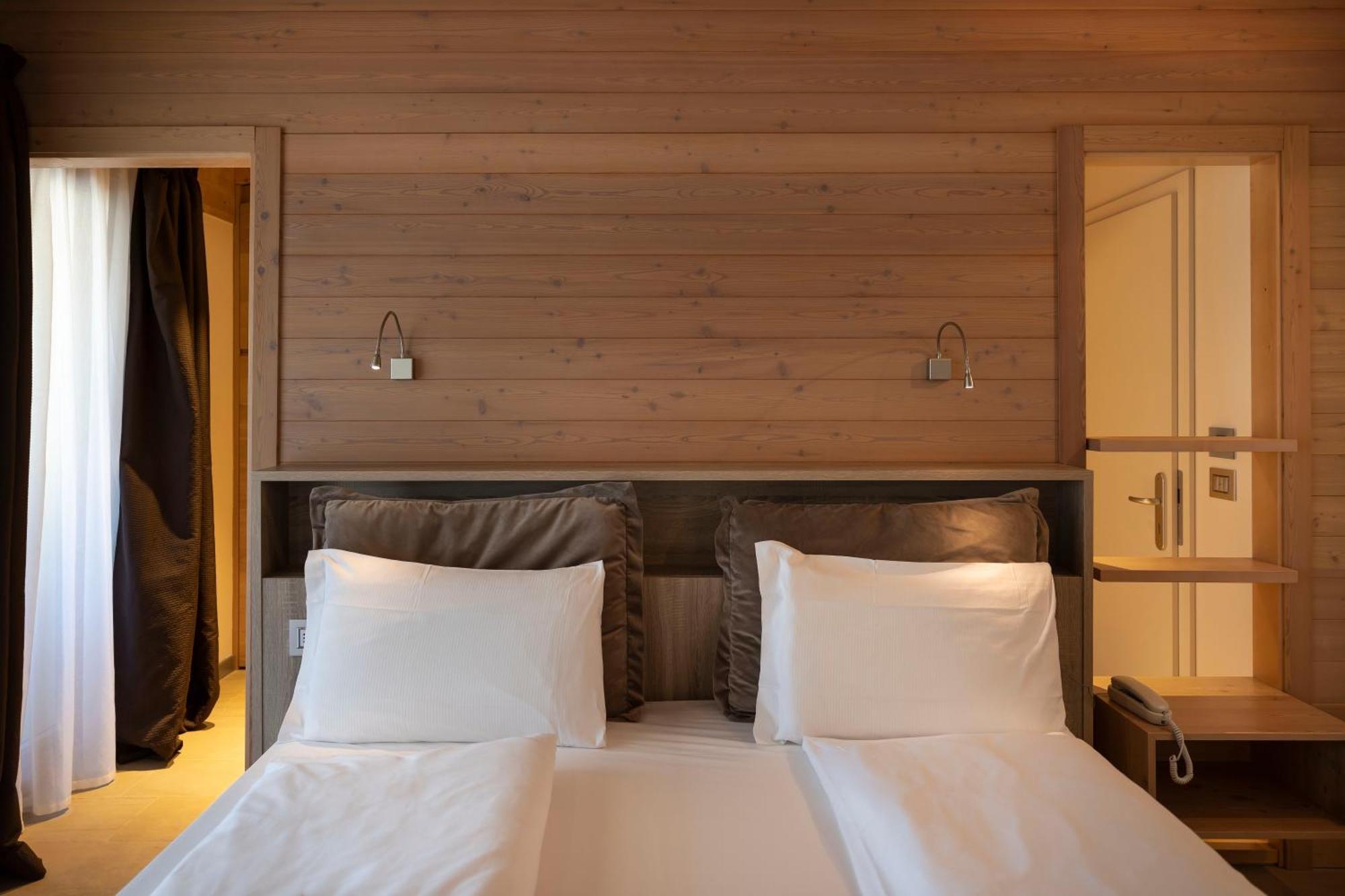 Blu Hotel Natura & Spa - Adults Only Folgaria Quarto foto