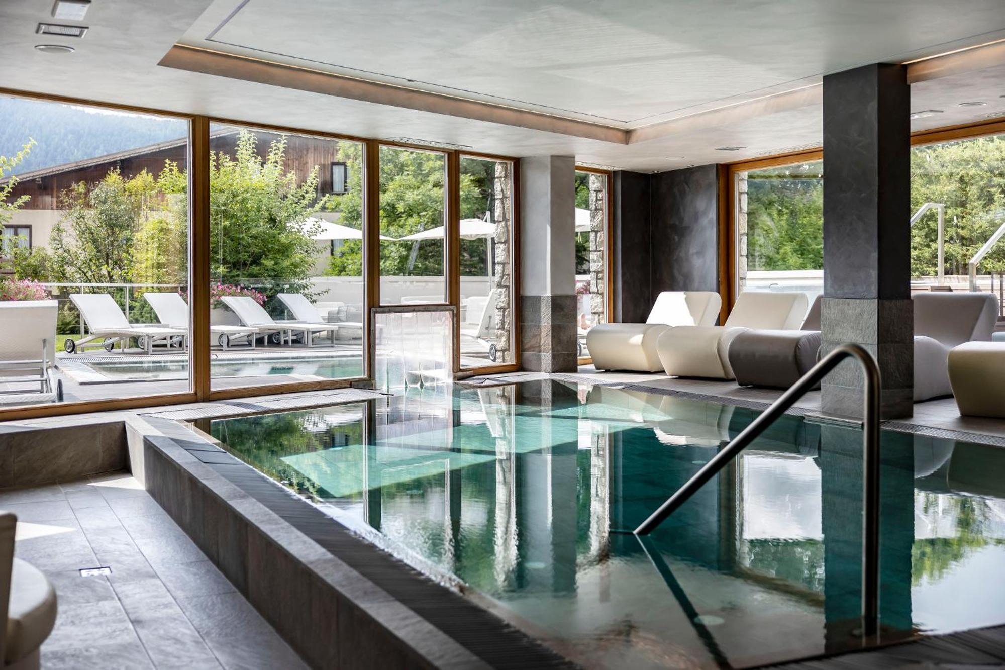 Blu Hotel Natura & Spa - Adults Only Folgaria Exterior foto