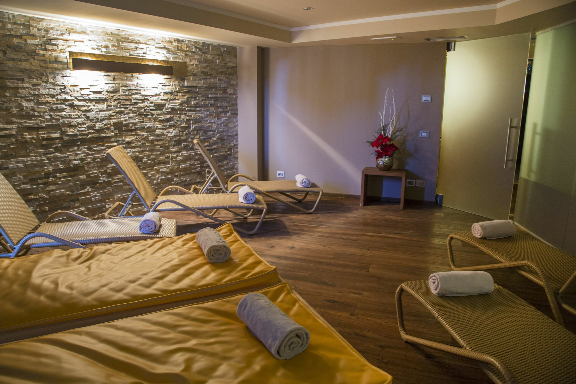 Blu Hotel Natura & Spa - Adults Only Folgaria Exterior foto